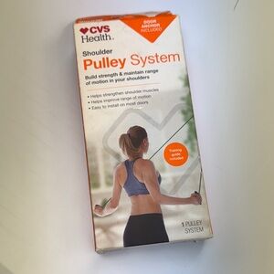 CVS Health Shoulder Pulley System - Red